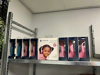 Motorola moto jr200 kids wired headphones (8x)
