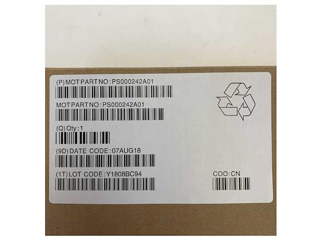 Motorola pmpn4283a impres 2 multi-unit charger for walkie-talkies - afbeelding 4 van  5