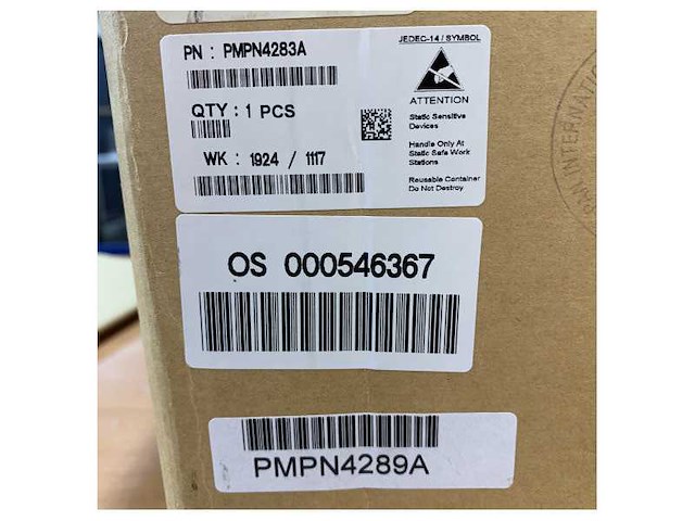 Motorola pmpn4283a impres 2 multi-unit charger for walkie-talkies - afbeelding 5 van  5