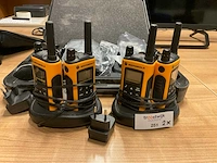 Motorola t80 extreme walkie talkie - afbeelding 2 van  3