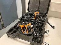 Motorola t80 walkie-talkie - afbeelding 1 van  3