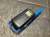 Motorola talkabout t62 portofoon (10x) - afbeelding 1 van  3