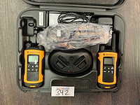 Motorola tlkr walkie-talkie - afbeelding 1 van  5