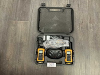 Motorola tlkr walkie-talkie - afbeelding 1 van  1