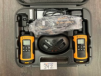 Motorola tlkr walkie-talkie - afbeelding 3 van  5