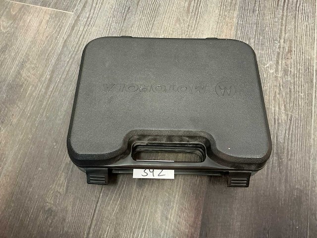 Motorola tlkr walkie-talkie - afbeelding 5 van  5