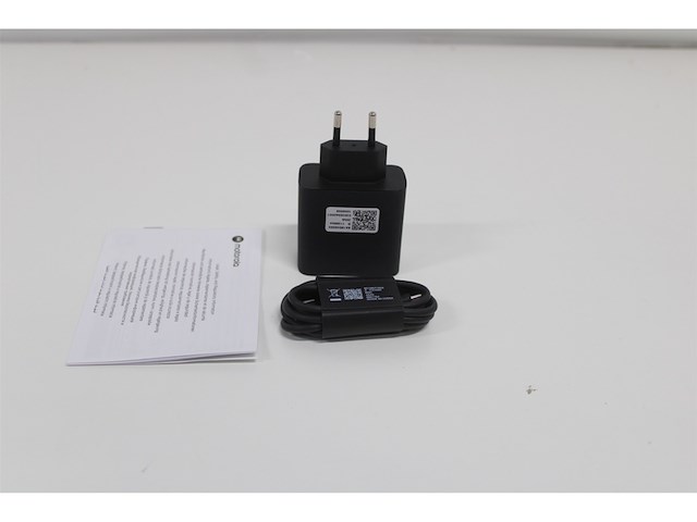 Motorola turbopower 125w lader met usb type-c kabel zwart - afbeelding 5 van  5