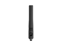 Motorola uhf breedband stubby 90mm antenne - an000348a01 - afbeelding 1 van  4