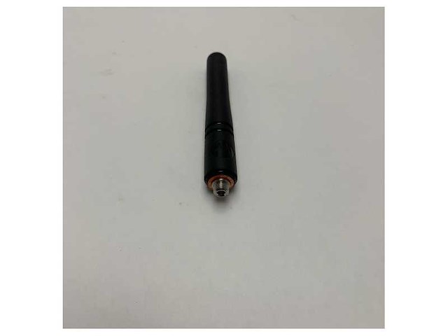 Motorola uhf breedband stubby 90mm antenne - an000348a01 - afbeelding 2 van  4