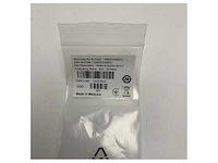 Motorola uhf breedband stubby 90mm antenne - an000348a01 - afbeelding 4 van  4