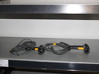 Motorola usb barcode scanner 2 stuks - afbeelding 3 van  7