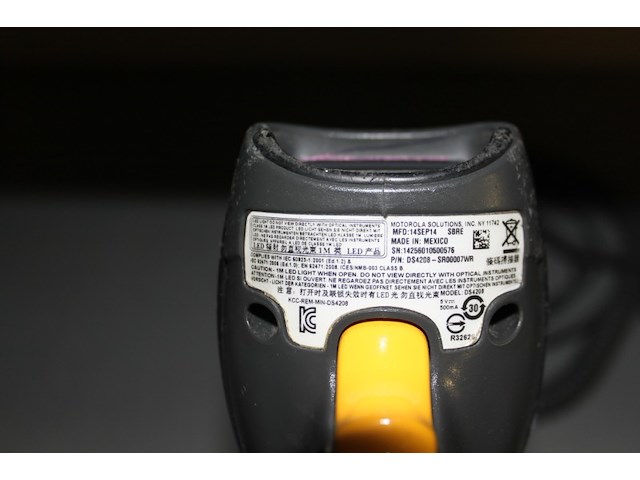 Motorola usb barcode scanner 2 stuks - afbeelding 4 van  7
