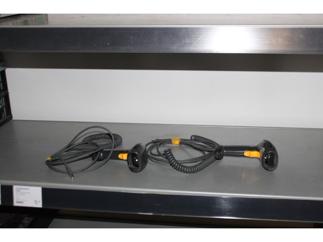 Motorola usb barcode scanner 2 stuks - afbeelding 6 van  7