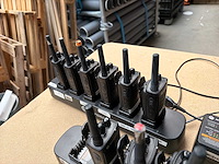 Motorola walkie-talkie set - afbeelding 5 van  5