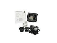 Motorola xtni single charger ixpn4019 - radio charger kit with pmpn4004ca - afbeelding 1 van  2