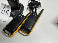 Motorola/kenwood portofoon - afbeelding 2 van  3