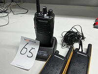 Motorola/kenwood portofoon - afbeelding 3 van  3
