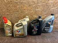 Motorolie 22 liter - afbeelding 1 van  4