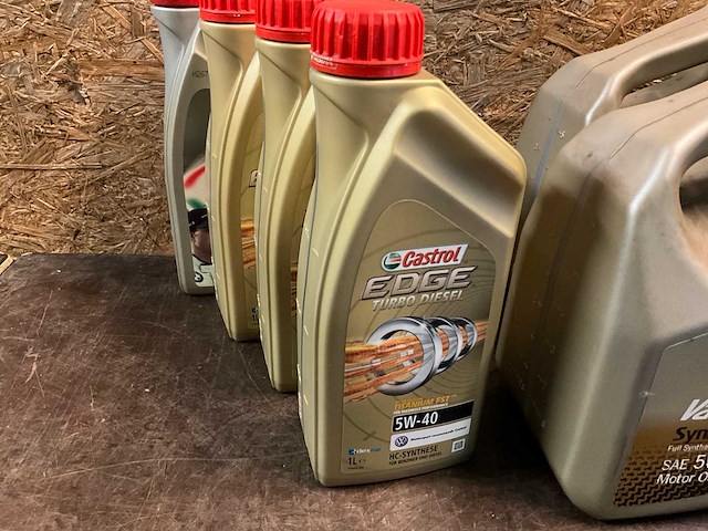 Motorolie 22 liter - afbeelding 2 van  4