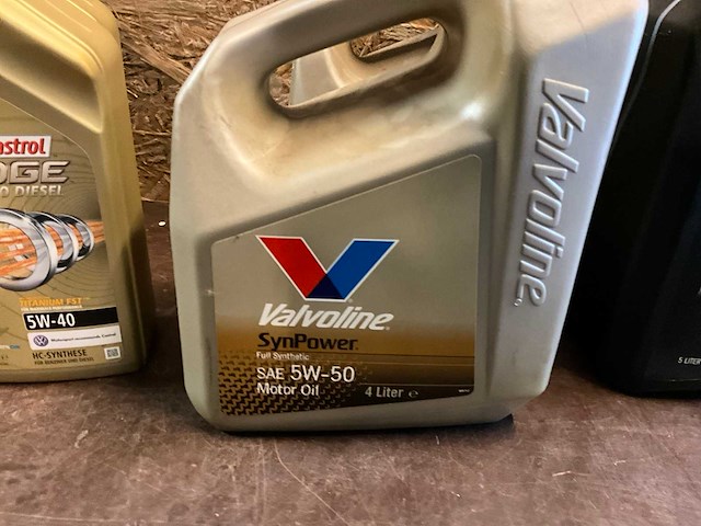Motorolie 22 liter - afbeelding 3 van  4