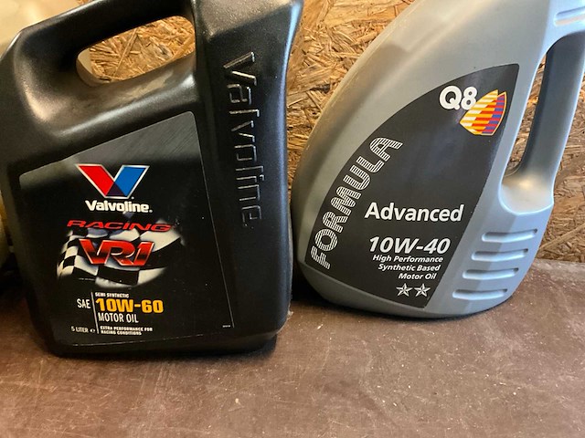 Motorolie 22 liter - afbeelding 4 van  4