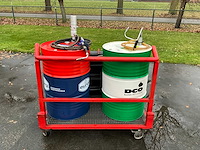 Motorolie en hydrauliek olie - afbeelding 2 van  6