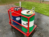 Motorolie en hydrauliek olie - afbeelding 3 van  6