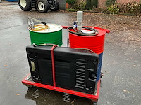 Motorolie en hydrauliek olie - afbeelding 4 van  6