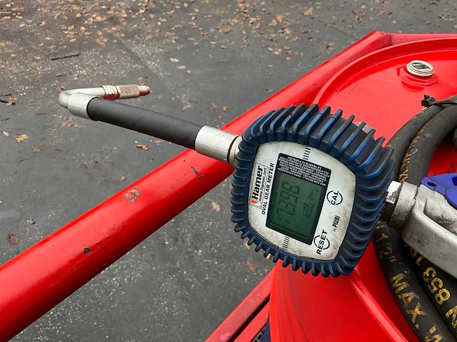 Motorolie en hydrauliek olie - afbeelding 5 van  6