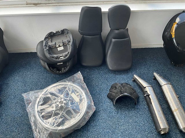 Motoronderdelen en accessoires - afbeelding 8 van  39