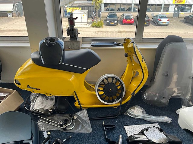 Motoronderdelen en accessoires - afbeelding 11 van  39