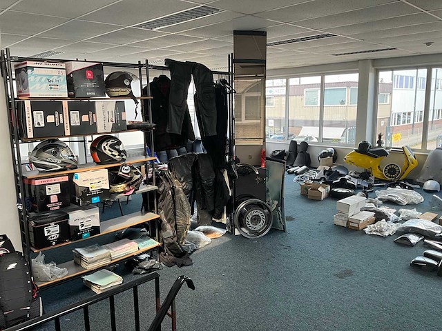 Motoronderdelen en accessoires - afbeelding 1 van  39