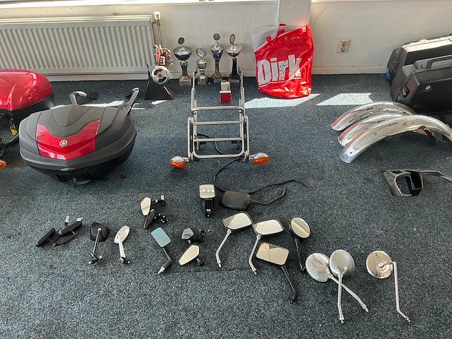 Motoronderdelen en accessoires - afbeelding 20 van  39