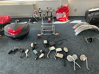 Motoronderdelen en accessoires - afbeelding 20 van  39