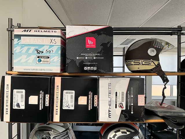 Motoronderdelen en accessoires - afbeelding 28 van  39