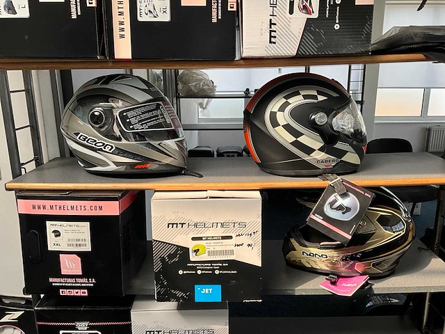 Motoronderdelen en accessoires - afbeelding 29 van  39