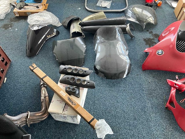 Motoronderdelen en accessoires - afbeelding 39 van  39