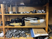 Motoronderdelen, grijpvoorraden en magazijninventaris - afbeelding 7 van  83