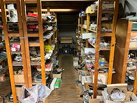 Motoronderdelen, grijpvoorraden en magazijninventaris - afbeelding 15 van  83