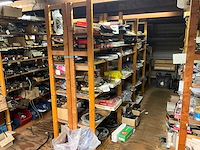 Motoronderdelen, grijpvoorraden en magazijninventaris - afbeelding 19 van  83