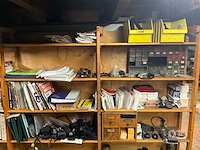 Motoronderdelen, grijpvoorraden en magazijninventaris - afbeelding 28 van  83