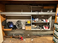 Motoronderdelen, grijpvoorraden en magazijninventaris - afbeelding 32 van  83