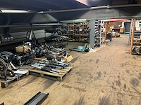 Motoronderdelen, grijpvoorraden en magazijninventaris - afbeelding 23 van  83