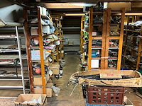 Motoronderdelen, grijpvoorraden en magazijninventaris - afbeelding 36 van  83