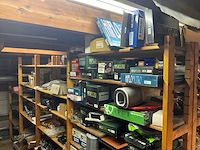 Motoronderdelen, grijpvoorraden en magazijninventaris - afbeelding 37 van  83