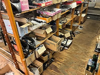 Motoronderdelen, grijpvoorraden en magazijninventaris - afbeelding 43 van  83