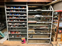 Motoronderdelen, grijpvoorraden en magazijninventaris - afbeelding 44 van  83