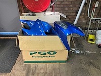 Motoronderdelen, grijpvoorraden en magazijninventaris - afbeelding 45 van  83