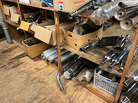 Motoronderdelen, grijpvoorraden en magazijninventaris - afbeelding 61 van  83
