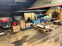 Motoronderdelen, grijpvoorraden en magazijninventaris - afbeelding 62 van  83